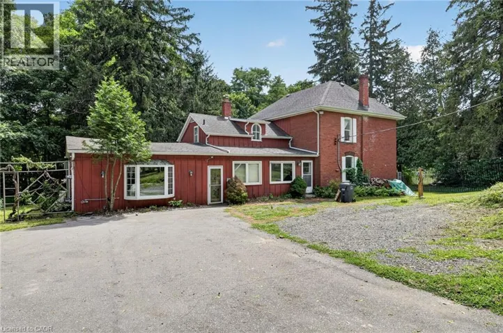 1396 PROGRESTON Road, Carlisle, Ontario L0R1H3