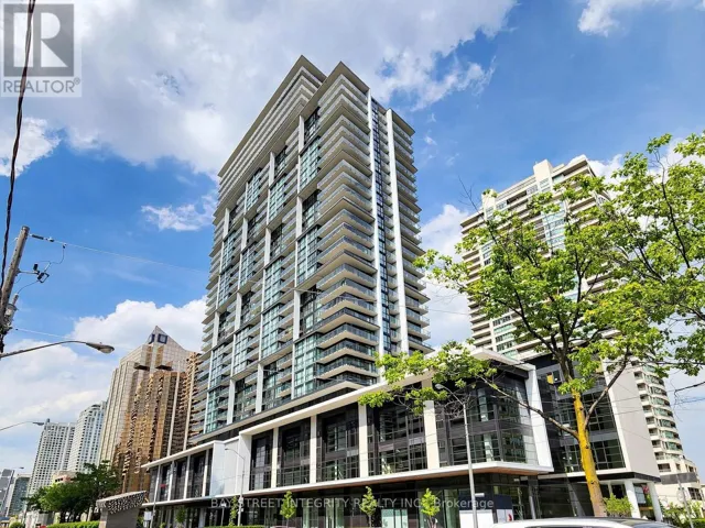 1616 - 4955 YONGE STREET, Toronto (Willowdale East), Ontario M2N0L8