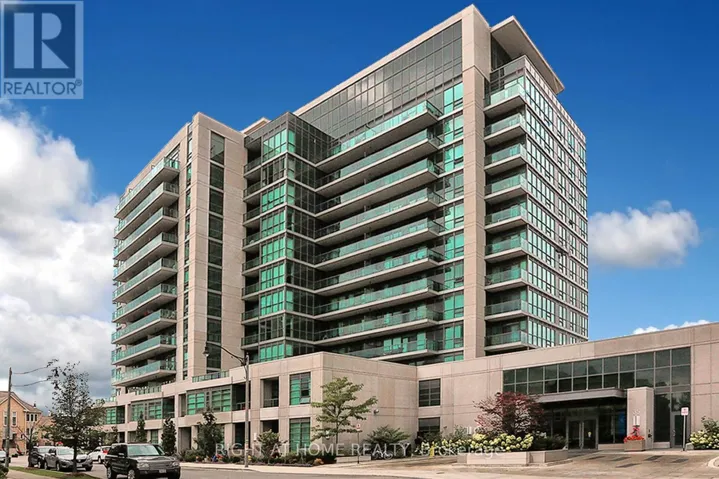 303 - 35 BRIAN PECK CRESCENT, Toronto (Thorncliffe Park), Ontario M4G0A5