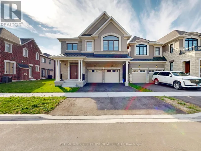 2885 FOXDEN SQUARE, Pickering, Ontario L1X0N9