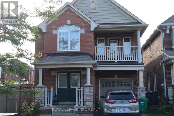 28 DULVERTON DRIVE, Brampton (Northwest Brampton), Ontario L7A0P3