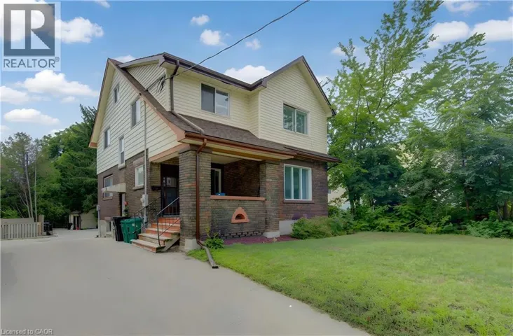125 MARGARET Avenue, Kitchener, Ontario N2H4H7