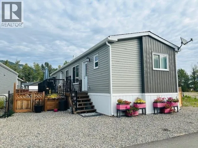 235 Aylmer Road Unit# 13, Chase, British Columbia V0E1M0