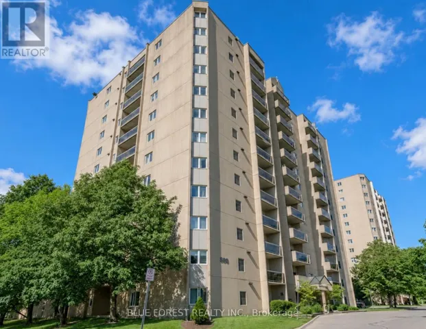 906 - 858 COMMISSIONERS ROAD E, London South (South H), Ontario N6C5Y5