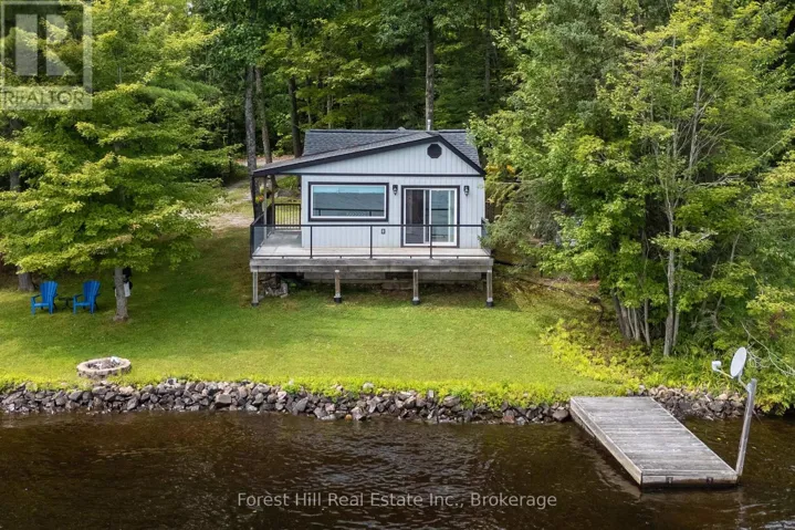 1048 WEST BLACK LAKE ROAD, Muskoka Lakes (Wood (Muskoka Lakes)), Ontario P0C1M0