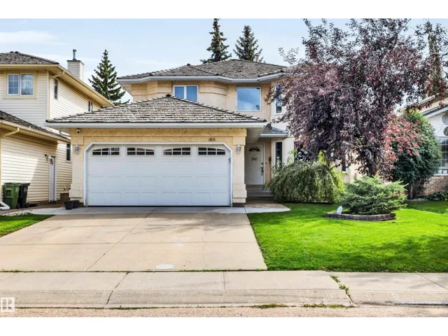 1615 WELBOURN CV NW, Edmonton, Alberta T6M2M5