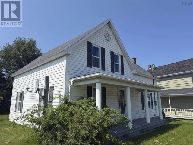 272 King Edward Street, Glace Bay, Nova Scotia B1A5V7
