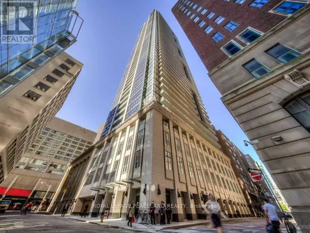 809 - 70 TEMPERANCE STREET, Toronto (Bay Street Corridor), Ontario M5H4E8