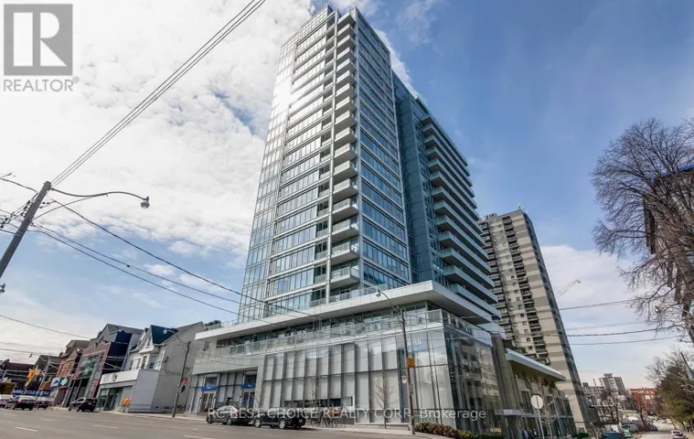 405 - 170 AVENUE ROAD, Toronto (Annex), Ontario M5R0A4