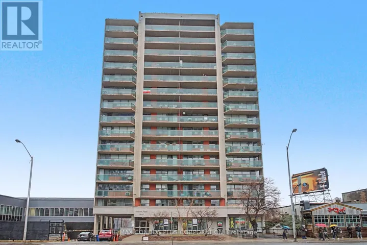 208 - 5949 YONGE STREET, Toronto (Newtonbrook East), Ontario M2M3V8