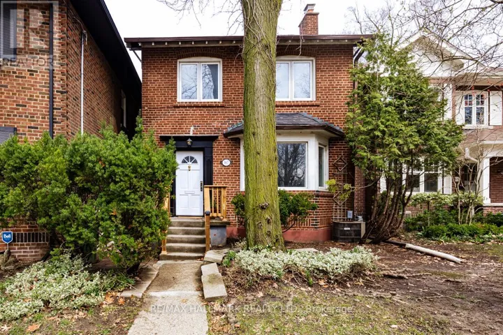 167 WELLAND AVENUE, Toronto (Rosedale-Moore Park), Ontario M4T2J6