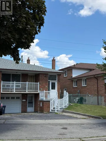 48 IANGROVE TERRACE, Toronto (L'Amoreaux), Ontario M1W2H2