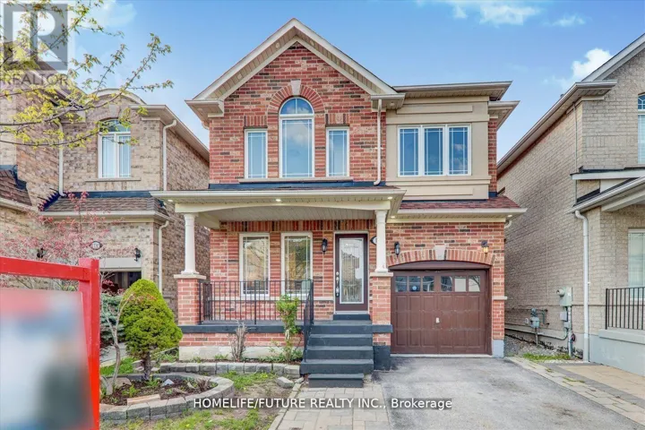 16 BARDEN CRESCENT, Ajax (Northeast Ajax), Ontario L1Z2A8