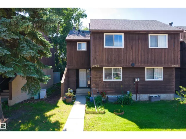 2730 105 ST NW, Edmonton, Alberta T6J4J3