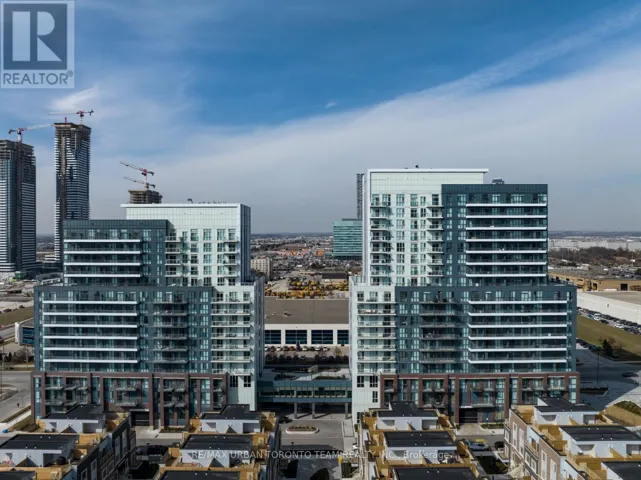 601 - 38 HONEYCRISP CRESCENT, Vaughan (Vaughan Corporate Centre), Ontario L4K5C3