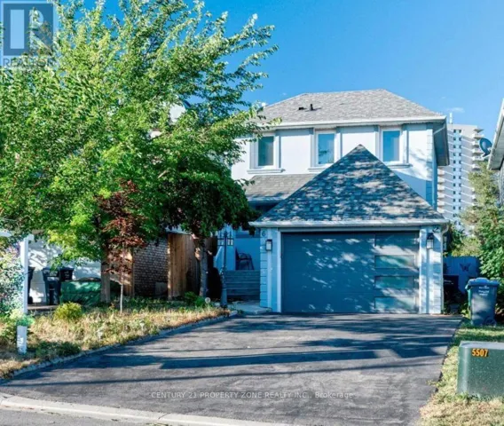 6 ROEHAMPTON CRESCENT W, Brampton (Brampton South), Ontario L6Y2R4