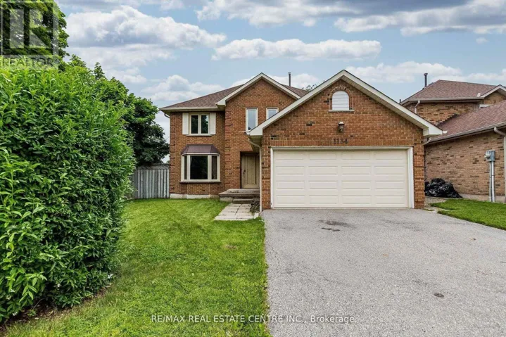 1134 DEER RUN, Mississauga (Creditview), Ontario L5C3S6