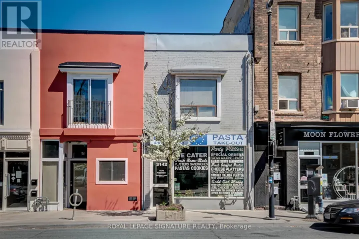 3142 DUNDAS STREET W, Toronto (Junction Area), Ontario M6P2A1