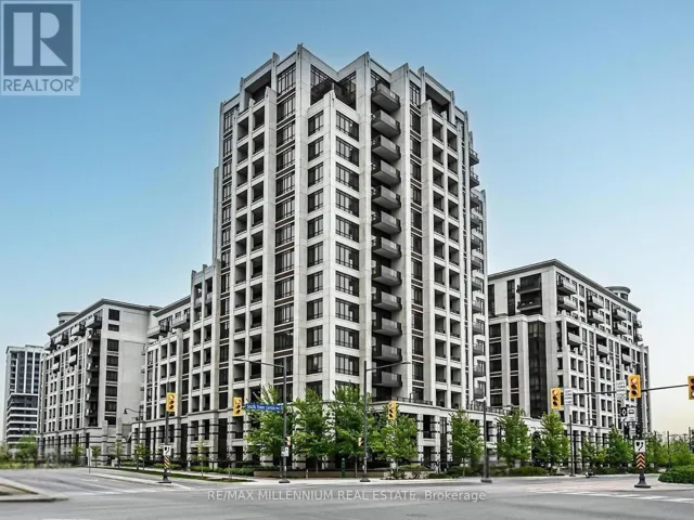 803 - 89 SOUTH TOWN CENTRE BOULEVARD, Markham (Unionville), Ontario L6G0E8