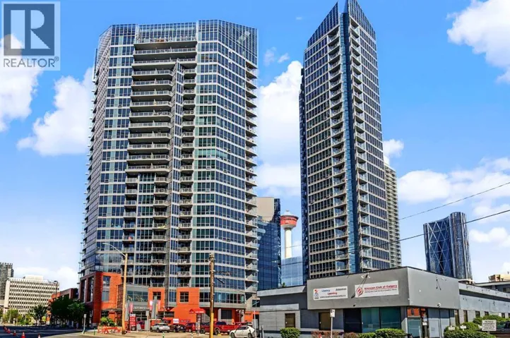 705, 220 12 Avenue SE, Calgary, Alberta T2G0R5