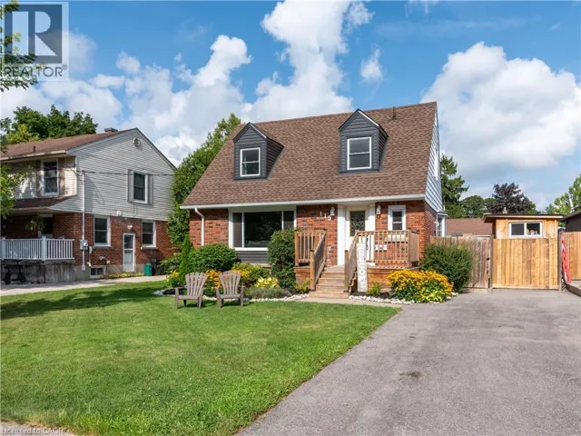 115 FAIRVIEW Crescent, Woodstock, Ontario N4S6L6