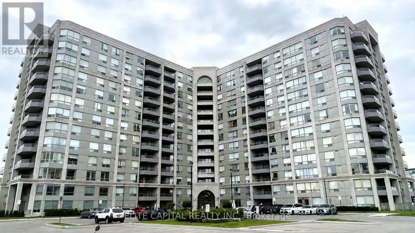 616 - 9015 LESLIE STREET, Richmond Hill (Beaver Creek Business Park), Ontario L4B4J8
