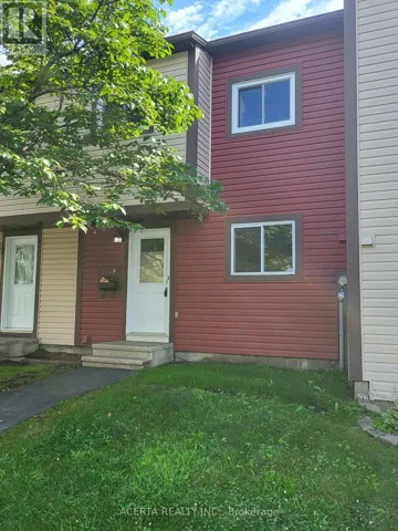249 TEAL CRESCENT, Ottawa, Ontario K1E2C3