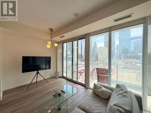 1203 - 126 SIMCOE STREET, Toronto (Waterfront Communities), Ontario M5H4E6