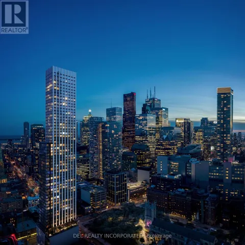 1407 - 60 QUEEN STREET E, Toronto (Kensington-Chinatown), Ontario M5C2T3