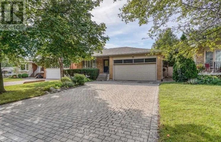 31 MARKHAVEN ROAD, Markham (Unionville), Ontario L3R1T8
