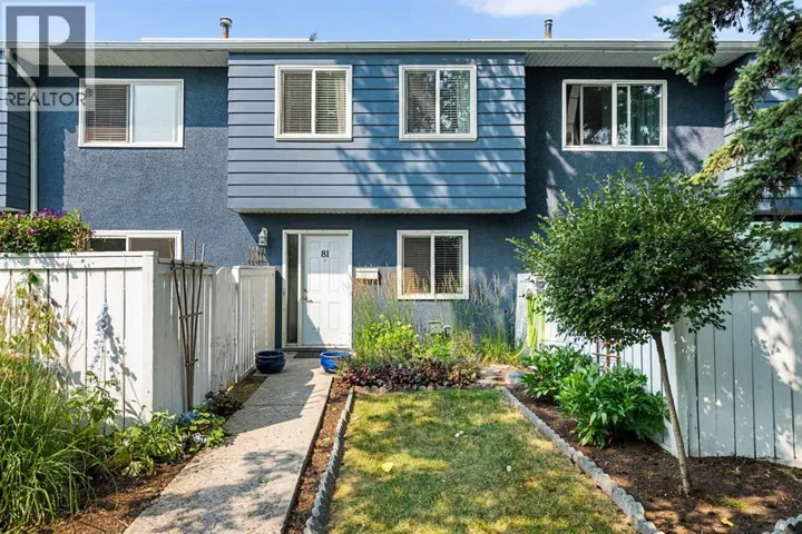 81, 251 90 Avenue SE, Calgary, Alberta T2J0A4