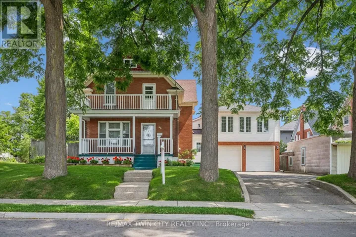 44 WALTER STREET, Kitchener, Ontario N2G1S1