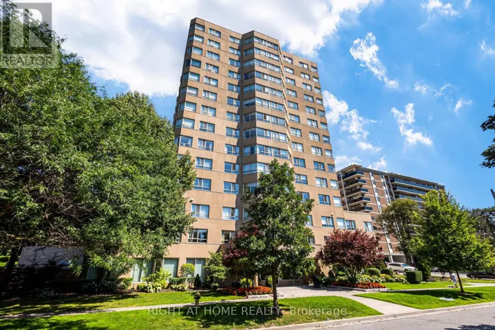 912 - 4 PARK VISTA DRIVE, Toronto (O'Connor-Parkview), Ontario M4B3M8