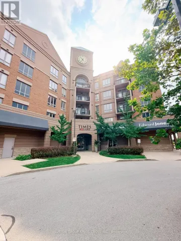 320 - 5327 UPPER MIDDLE ROAD, Burlington (Orchard), Ontario L7L0E9