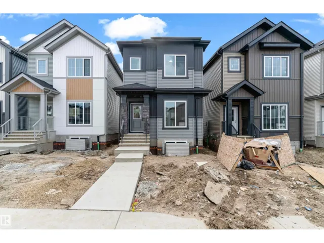 220 24 ST SW, Edmonton, Alberta T6X3K4