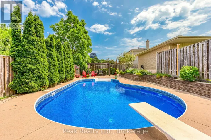 2235 WAYCROSS CRESCENT, Mississauga (Sheridan), Ontario L5K1J5