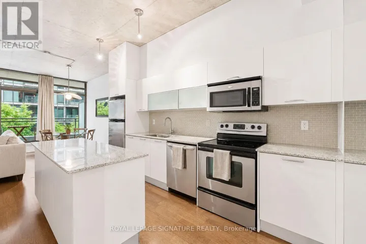 307 - 10 MORRISON STREET, Toronto (Waterfront Communities), Ontario M5V2T8