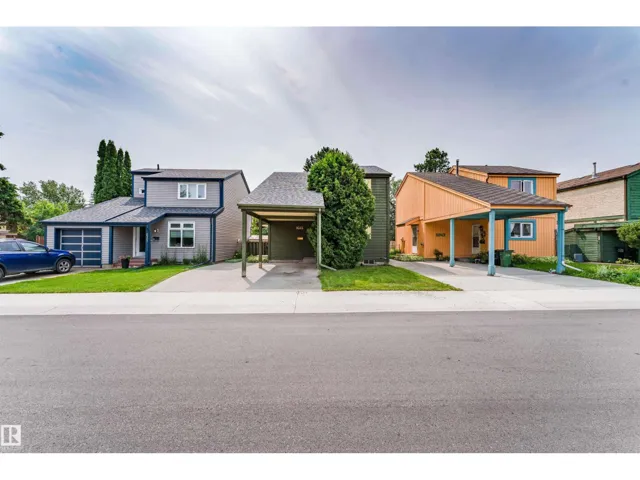 9245 54 ST NW, Edmonton, Alberta T6B2L3