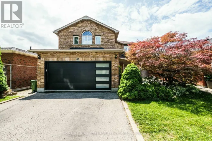 61 LAWNHURST DRIVE, Hamilton (Lawfield), Ontario L8V4N9
