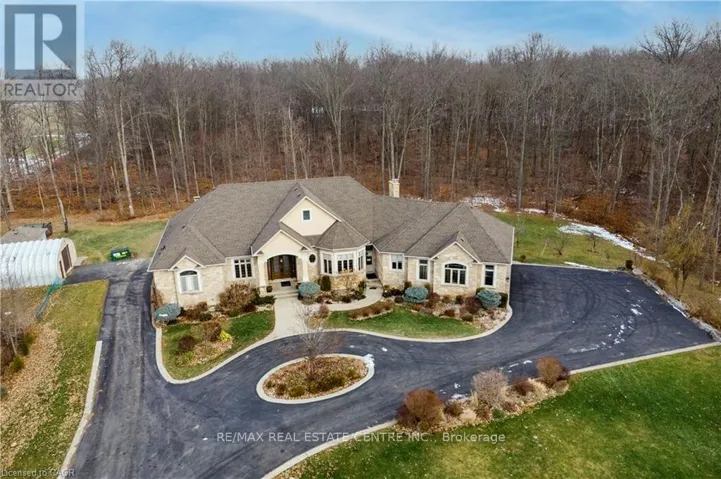 340 GOLF CLUB ROAD, Hamilton, Ontario L0R1P0