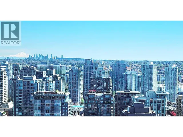 2909 1068 HORNBY STREET, Vancouver, British Columbia V6Z2Y7