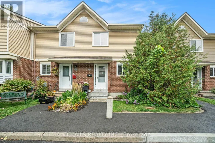 144D VALLEY STREAM DRIVE, Ottawa, Ontario K2H9C6
