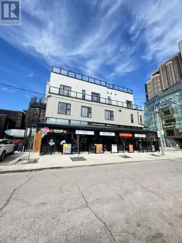 205 - 364 HURON STREET, Toronto (University), Ontario M5S2G4