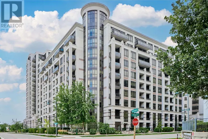1018 - 99 SOUTH TOWN CENTRE BOULEVARD, Markham (Unionville), Ontario L6G0E9
