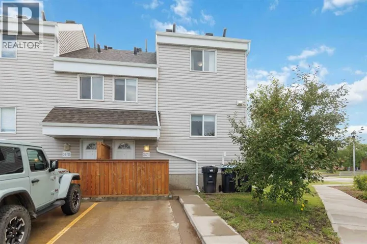 25, 711 Beacon Hill, Fort McMurray, Alberta T9H3R5
