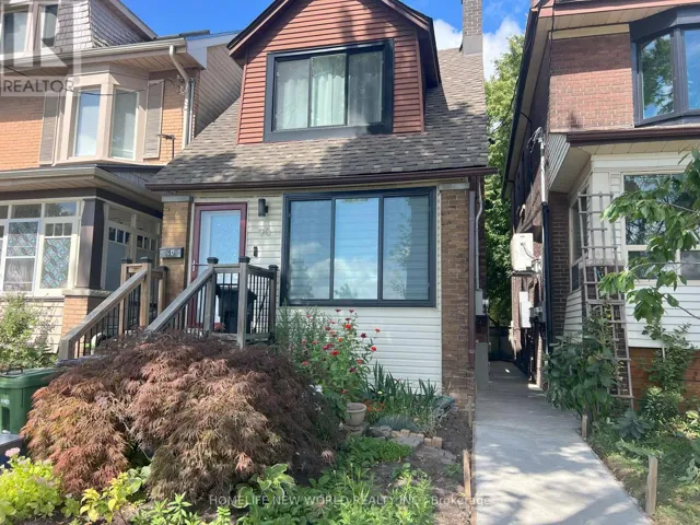 LOWER - 90 OAKVALE AVENUE, Toronto (Greenwood-Coxwell), Ontario M4J1J1