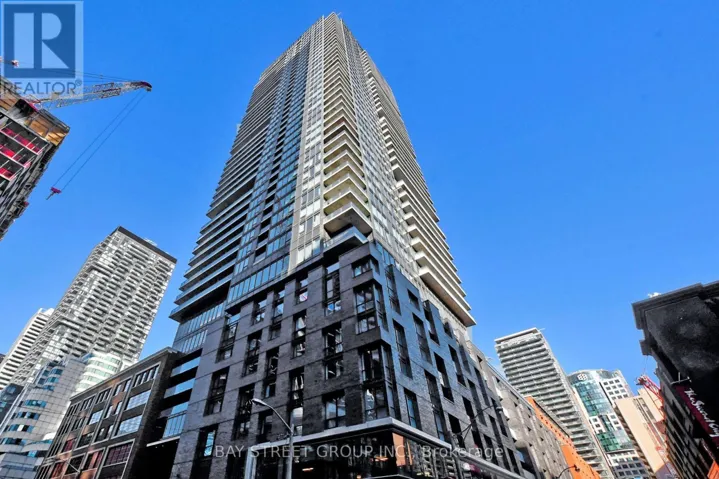 2205 - 115 BLUE JAYS WAY, Toronto (Waterfront Communities), Ontario M5V0N4
