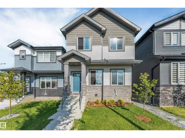1263 Watt DR SW, Edmonton, Alberta T6L6T5