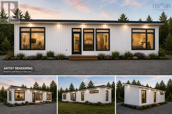 1Bed1Bath Highway 19, Long Point, Nova Scotia B0E1P0