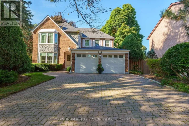 8 ROVERDALE COURT, Markham (Unionville), Ontario L3R7K7